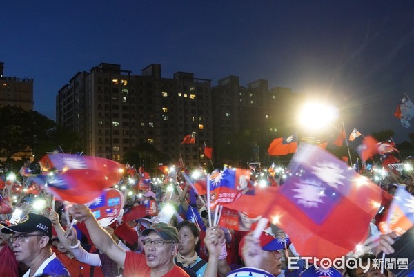 國民黨年底拿17縣市？　前綠委估「應該不會差太多」 | ETtoday政