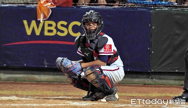 ▲U12世界盃少棒，江庭毅。（圖／記者顏如玉攝） 