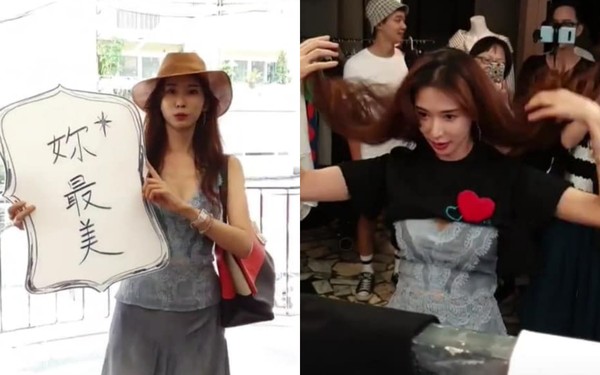 ▲▼林志玲。（圖／翻攝自林志玲Instagram）