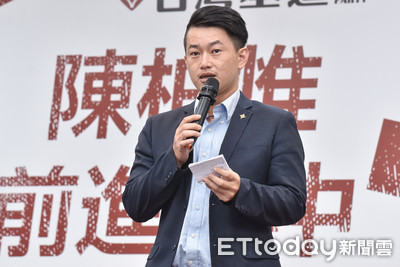 稱「國軍救災挖到私房錢」挨轟　陳柏惟揭原意：國民黨哪個字看不懂