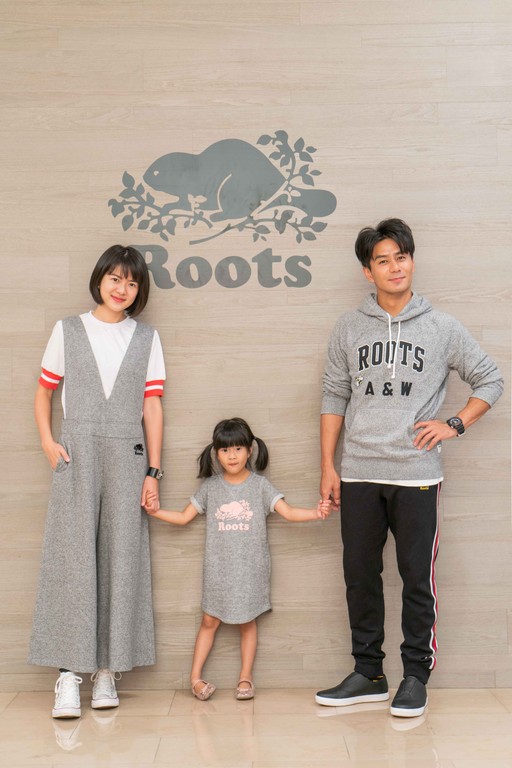 ▲▼Roots S＆P開幕。（圖／Roots提供）