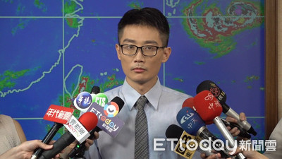 氣象署技士毒駕!博愛特區逆向騎車 警攔查搜出安非他命