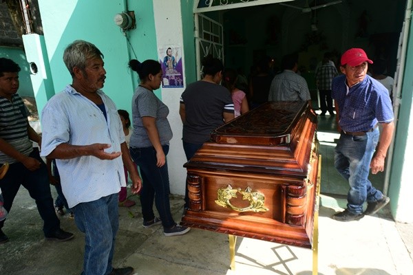 ▲▼墨西哥維拉克斯州（Veracruz）記者巴斯克斯（Jorge Ruiz Vazquez）於2日在家中被槍殺身亡。（圖／路透）