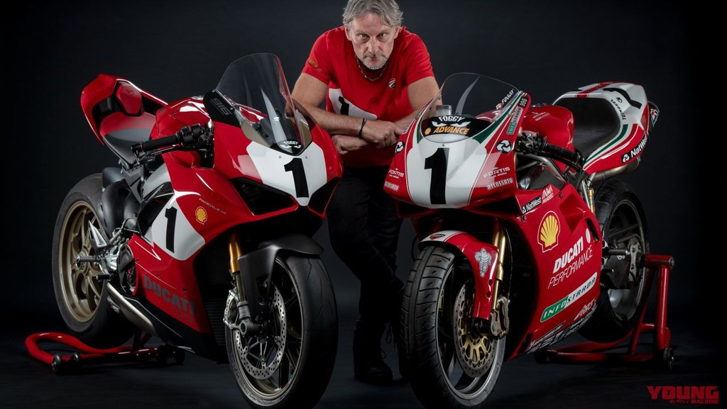 杜卡迪推「Panigale V4 916」25周年版重現義大利仿賽演進史| ETtoday車
