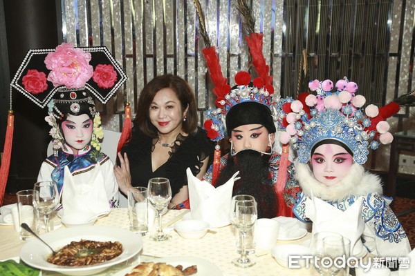 ▲▼0805 兩岸海小小天使上海文化交流-晚宴。（圖／記者黃克翔攝）