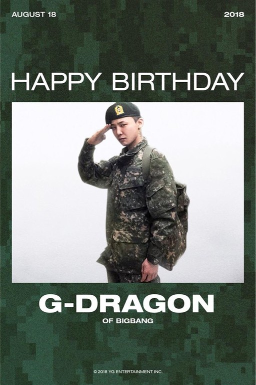▲BIGBANG G-Dragon(GD)。（圖／翻攝自G-Dragon臉書）