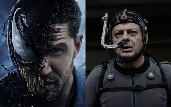 ▲▼《猛毒2》（Venom2）由「動態捕捉大師」安迪席克斯（Andy Serkis）執導。（圖／翻攝自Twitter／Andy Serkis、福斯提供）