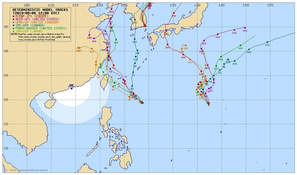 天氣圖。（圖／翻攝賈新興臉書）