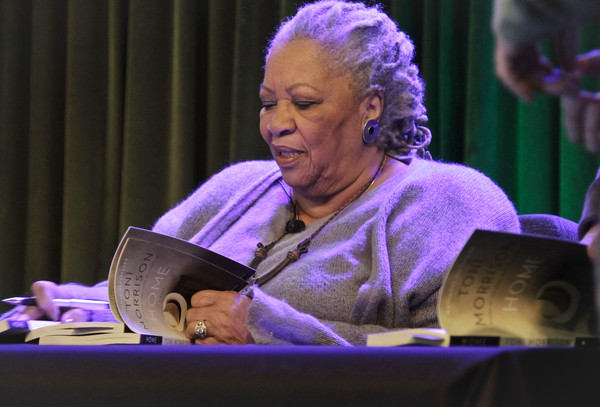 ▲▼BOOKS TONI MORRISON（圖／達志影像／美聯社）