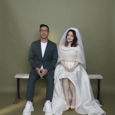 ▲徐佳瑩歡慶結婚1週年。（圖／翻攝自徐佳瑩臉書）