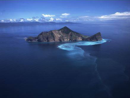 ▲奇馬颱風來襲，龜山島8/8-8/10封島3天。（圖／東北角管理處提供）