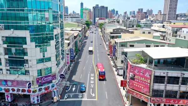 ▲▼高雄陸橋。（圖／高雄市工務局提供）