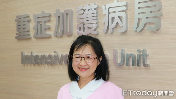 ▲北榮護師救活昏迷女　北捷讓她免費搭50次。（圖／台北榮總提供）