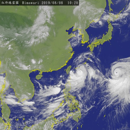▲▼10年前一位台灣科學家曾經發表「颱風會引起慢地震」的研究報告。（圖／記者葉國吏翻攝）