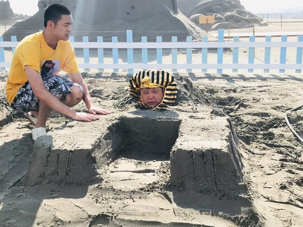 ▲▼《綜藝新時代》。（圖／民視提供）