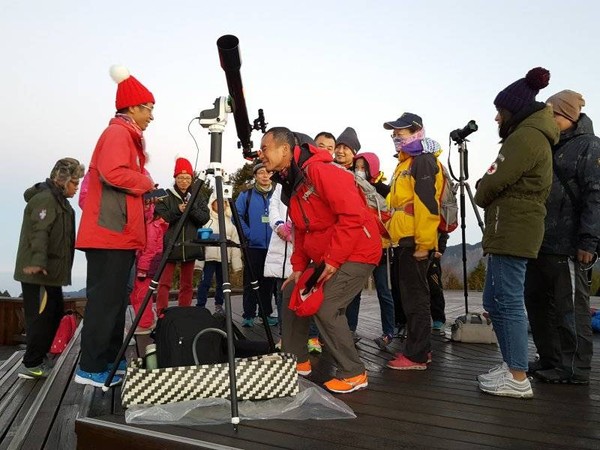 ▲▼ 阿里山行星季天文營開放報名。（圖／記者翁伊森翻攝）