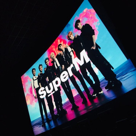 ▲▼網羅SHINee泰民、EXO伯賢、Kai以及NCT Lucas、TEN、泰容、Mark，組成「超級男團」SuperM。（圖／翻攝自IG）