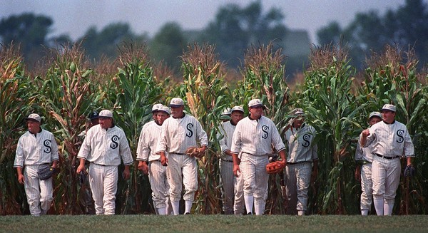 ▲電影《夢幻成真（Field of Dreams）》。（圖／達志影像／美聯社）