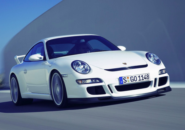 ▲圖為2007年Porsche 911 GT3（997.1世代）。（圖／翻攝自Porsche）