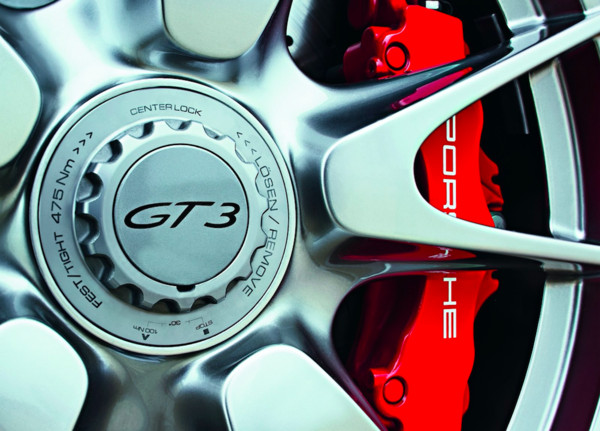 ▲圖為2010年Porsche 911 GT3跑車（997.2世代）。（圖／翻攝自Porsche）