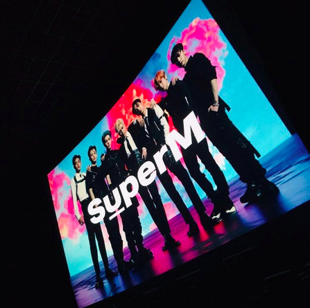 ▲▼「SuperM」團名嚇壞外國粉絲！　網友驚呆：怎麼是嘉明。（圖／翻攝自IG、theqoo）