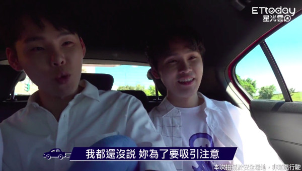 ▲▼「這群人」展榮、展瑞與木星。（圖／記者黃克翔攝）