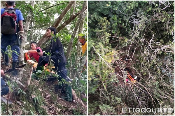 ▲▼ 台東百步蛇咬死人 。（圖／記者楊均典翻攝）