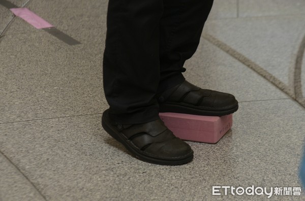 ▲▼肌少症,組力訓練。（圖／嘉義大林慈濟醫院提供）