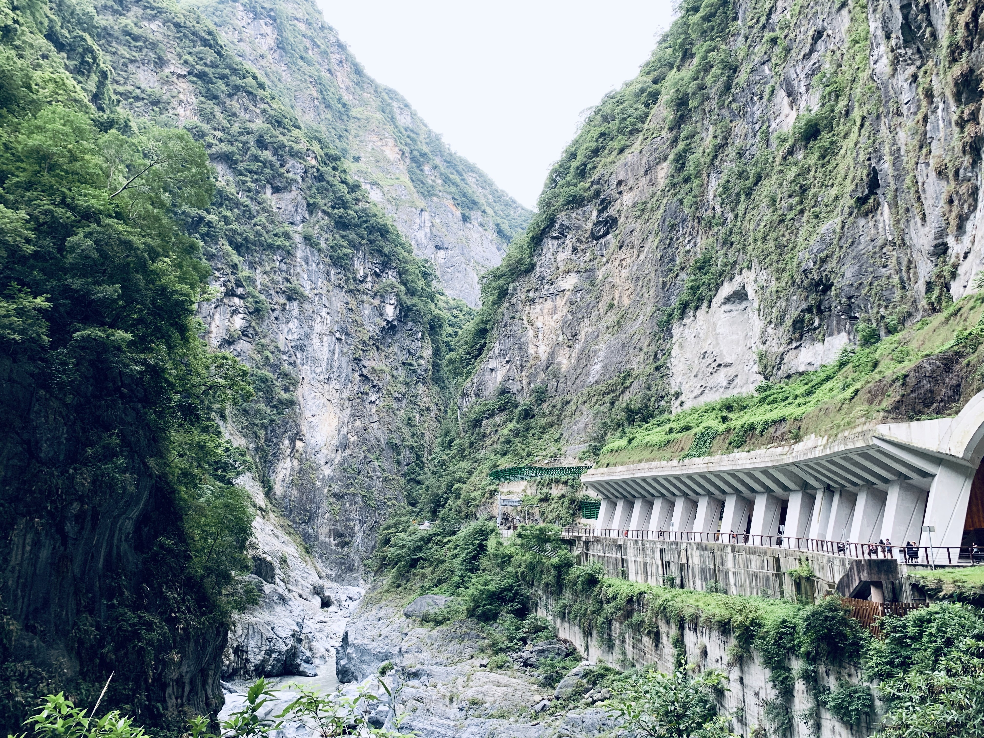 花蓮太魯閣7 13解封 一張圖看開放景點山月吊橋限40 預約名額 Ettoday旅遊雲 Ettoday新聞雲