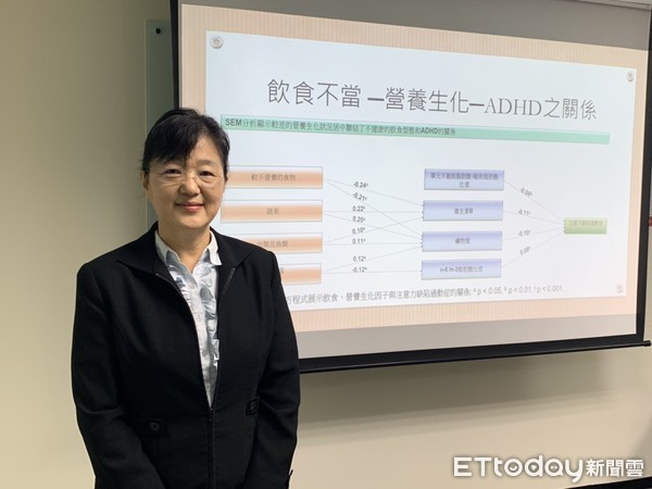 ▲中研院首度發現「吃營養」可改善過動症　少吃2大NG食物！。（圖／記者嚴云岑攝）