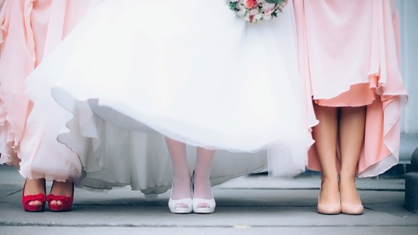 ▲▼裙子,洋裝,婚禮。（圖／取自免費圖庫Pixabay）