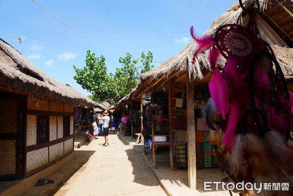 ▲印尼sade village,印尼旅遊,傳統部落,龍目島旅遊。（圖／記者彭懷玉攝）