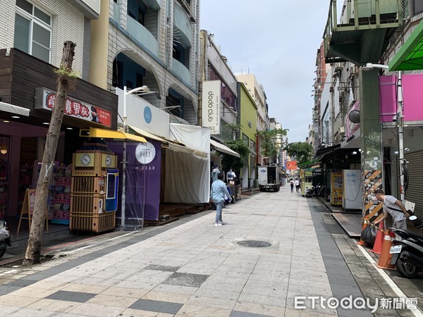 ▲▼新堀江店面。（圖／記者陳建宇攝）