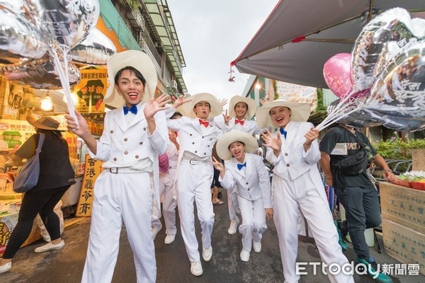 ▲2019大溪追夢人鳳飛飛紀念活動，即將進入最後壓軸。