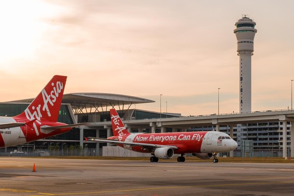 ▲▼AirAsia 亞航。（圖／AirAsia提供）