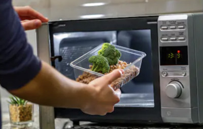 這三類食物別放微波爐！　台電提醒：會爆炸