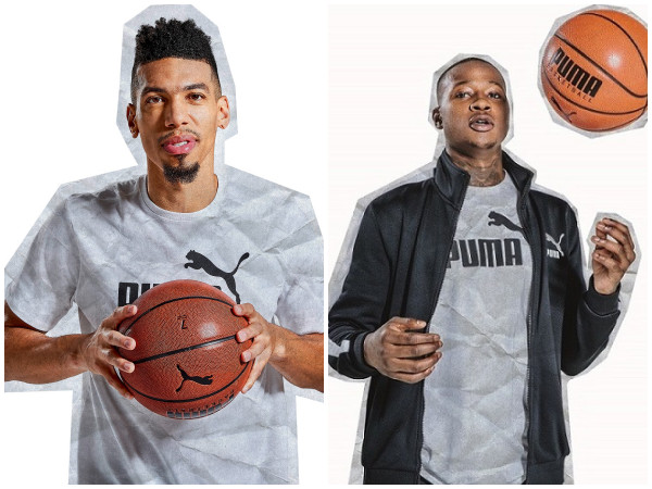 ▲PUMA 籃球鞋款正式抵台 力邀NBA球星Danny Green、Terry Rozier親臨站台。（圖／大漢行銷提供）