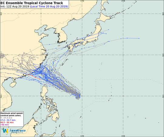 ▲▼白鹿颱風。（圖／記者葉國吏翻攝）