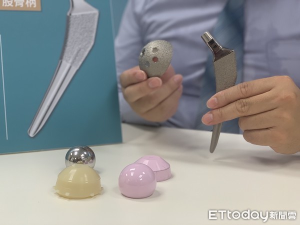 ▲人工髖關節可用30年！　做「4大NG姿勢」恐再挨一次刀。（圖／記者嚴云岑攝）