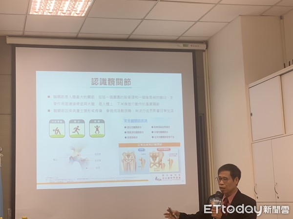 ▲人工髖關節可用30年！　做「4大NG姿勢」恐再挨一次刀。（圖／記者嚴云岑攝）