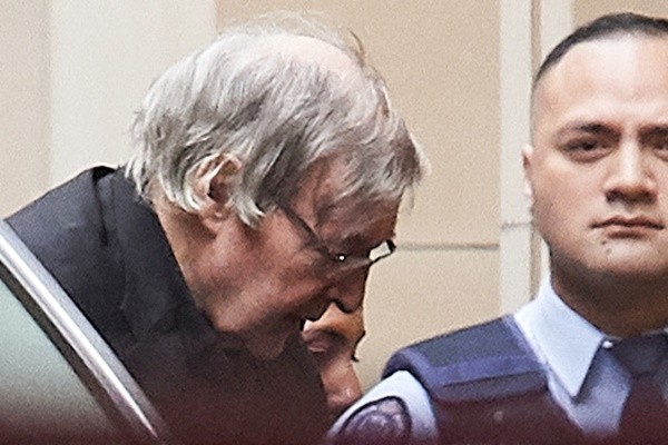 ▲▼梵諦岡前任財務總管、澳洲樞機主教派爾（George Pell）（圖／路透）