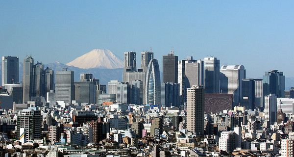 日本東京都(圖/取自維基百科)