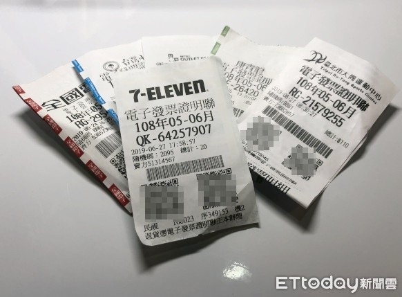 財部 廢印花稅全民受益統一發票若中萬元獎可省稅40元 Ettoday財經雲 Ettoday新聞雲