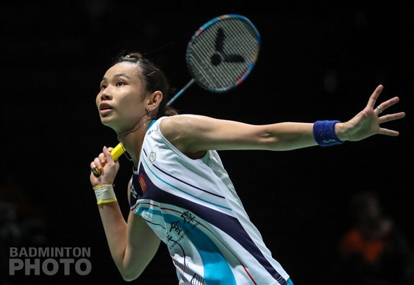 ▲▼世羽賽戴資穎。（圖／取自Badminton Photo）