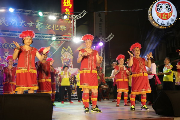 ▲▼ 民雄大士爺文化祭。（圖／記者翁伊森翻攝）