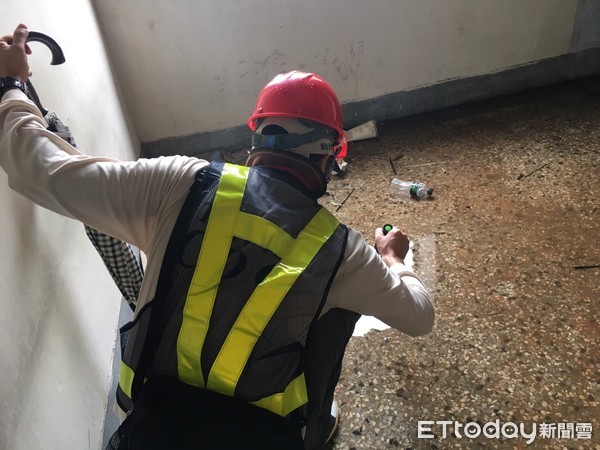 ▲台南市登革熱疫情趨緩，改為三級指揮中心繼續執行防治動員，利南黃昏市場經過這1個月的環境整頓煥然一新。（圖／記者林悅翻攝，下同）