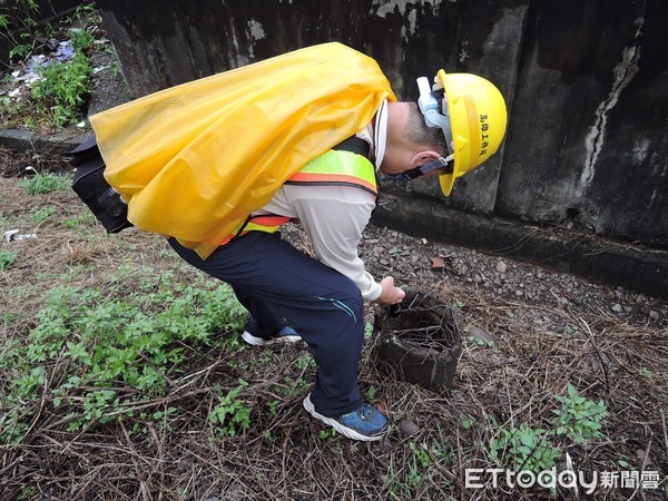 ▲台南市登革熱疫情趨緩，改為三級指揮中心繼續執行防治動員，利南黃昏市場經過這1個月的環境整頓煥然一新。（圖／記者林悅翻攝，下同）