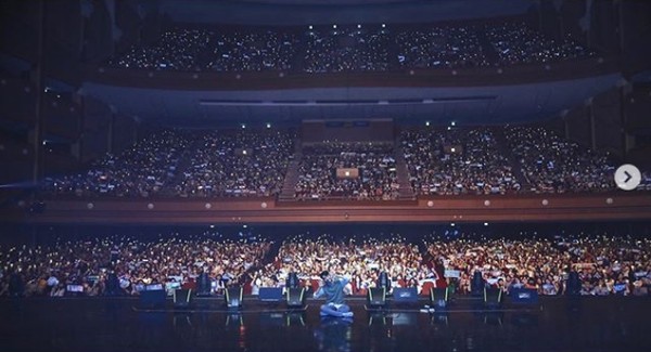 ▲李鎮赫八月初於首爾成功舉辦粉絲見面會。（圖／翻攝自李鎮赫Instagram）