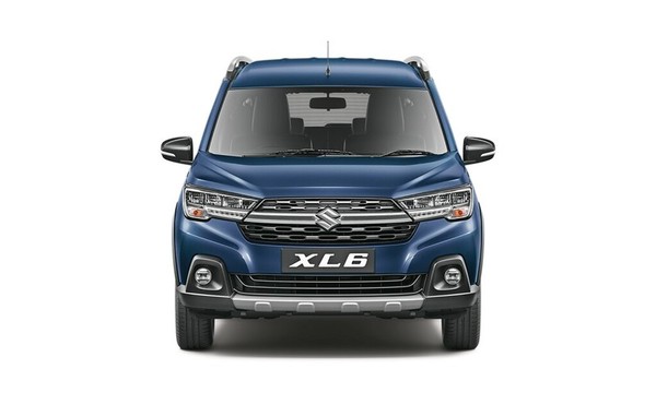 Suzuki跨界MPV「XL6」印度上市　鮮明越野DNA搶攻小車市場（圖／翻攝自Suzuki）