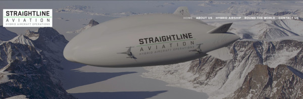 ▲洛克希德馬丁子公司Straightline Aviation專營混和動力飛機。（圖／翻攝Straightline Aviation官網）